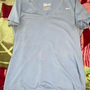 Nike workout shirt